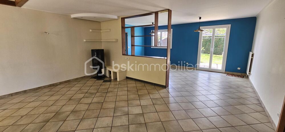 Vente Maison Maison familiale 4/5 chambres – Excellente performance énergétique – Mennecy Mennecy
