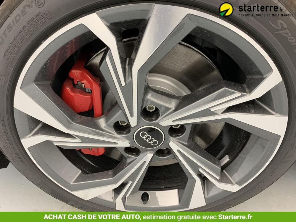 A3 45 TFSI e Hybride rechargeable 272 S tronic 6 S line 2024 occasion 69190 Saint-Fons