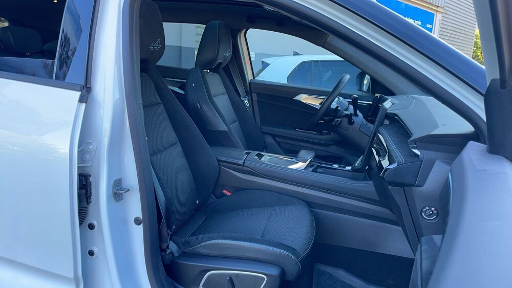 Austral 1.2 DIG-T 130 E-Tech 200 Hybrid 2WD Xtronic Iconic Esprit Al 2025 occasion 88400 Gerardmer
