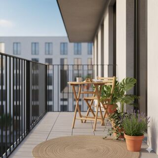  Appartement � vendre 2 pi�ces 43 m�