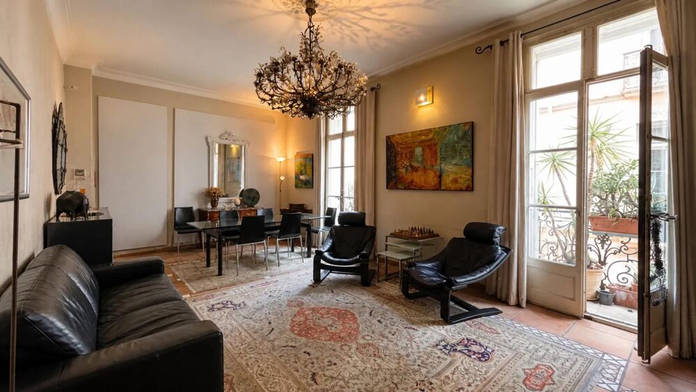 Vente Appartement Appartement 5 pièces de 190 m² + Studio - Perpignan centre Perpignan