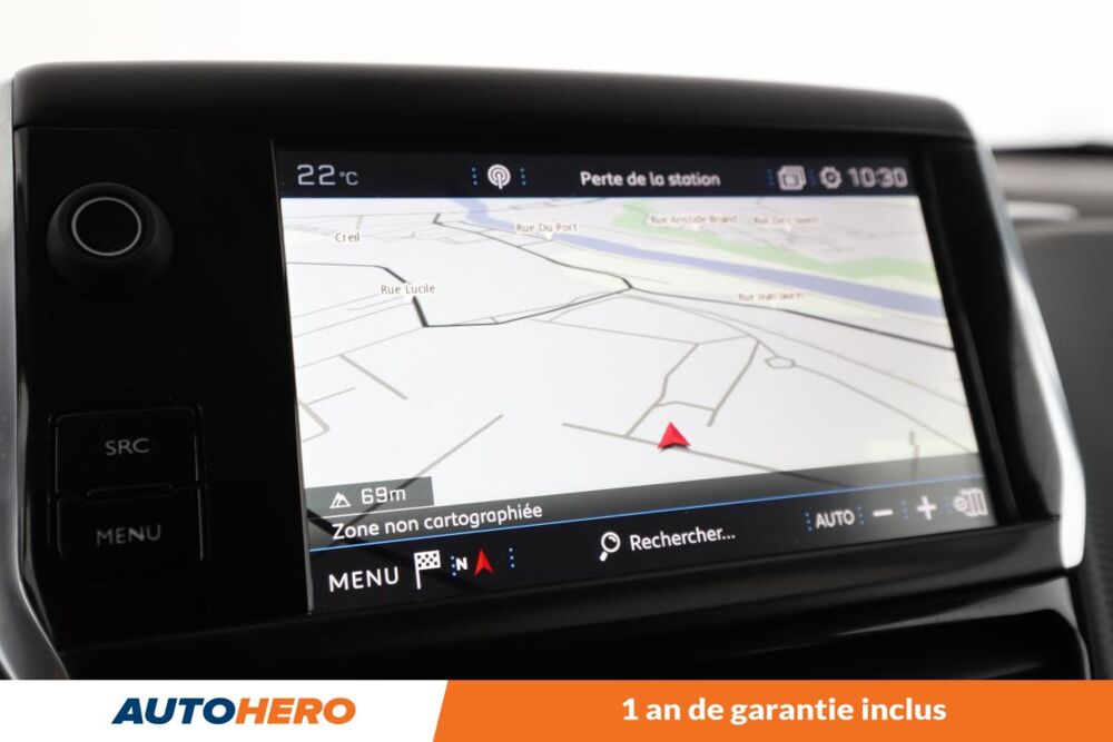 2008 1.2 PureTech GT Line 110 ch 2018 occasion 92130 Issy-les-Moulineaux
