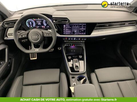 A3 45 TFSI e Hybride rechargeable 272 S tronic 6 S line 2024 occasion 69190 Saint-Fons