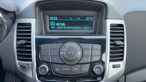 Cruze 2.0 VCDi 163 LTZ 2013 occasion 66510 Saint Hippolyte