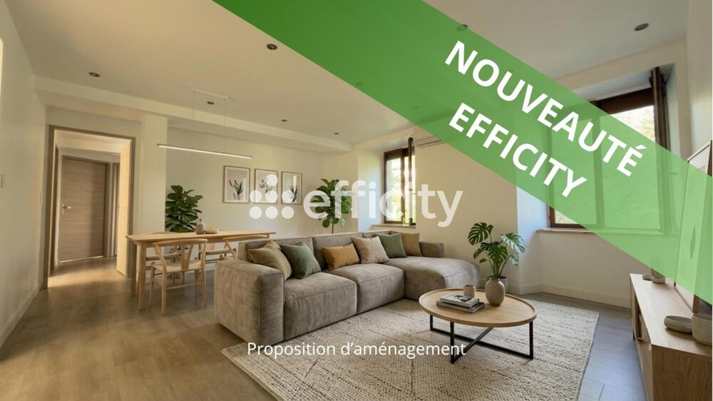 Appartement rénové