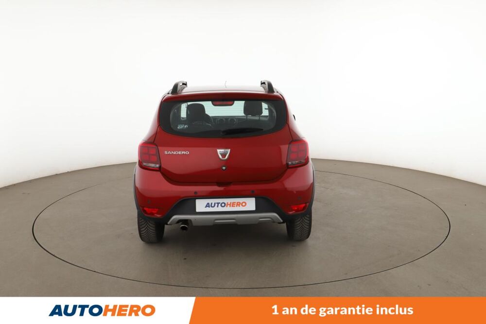 Sandero 0.9 TCe Techroad 90 ch 2019 occasion 92130 Issy-les-Moulineaux