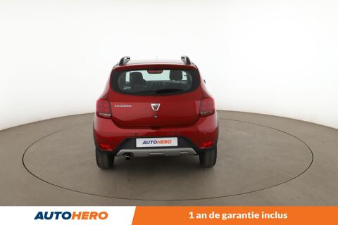 Sandero 0.9 TCe Techroad 90 ch 2019 occasion 92130 Issy-les-Moulineaux