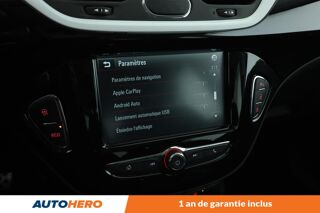 Corsa 1.4 Turbo Black Edition 5P 100 ch 2019 occasion 92130 Issy-les-Moulineaux