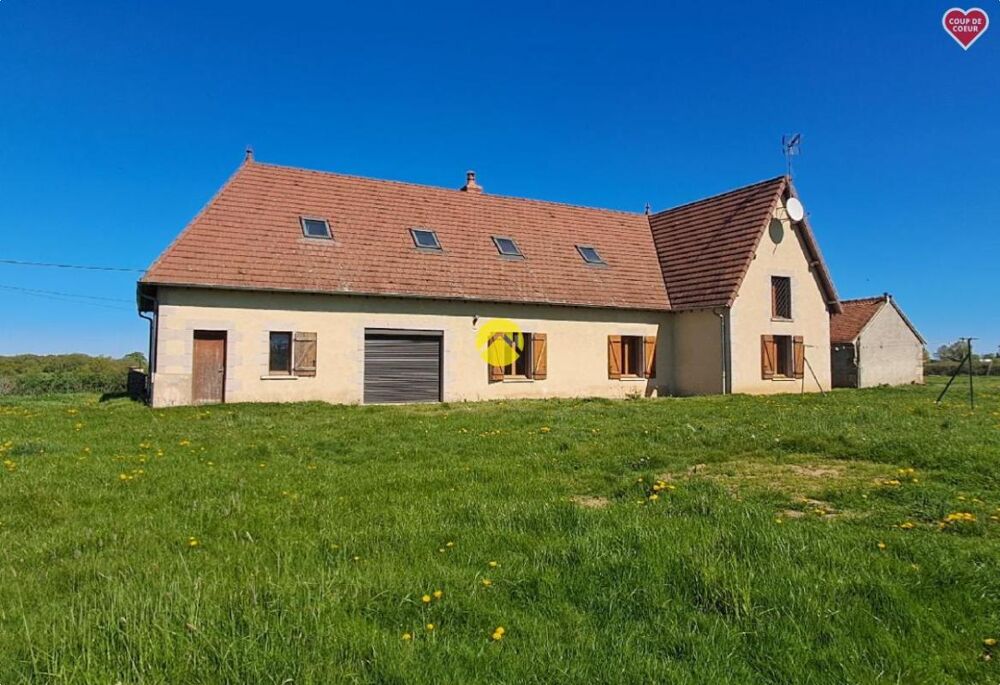 Vente Maison En pleine nature Gipcy