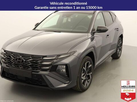 Hyundai Tucson 1.6 T-GDI 239 Hybrid BVA6 N Line Creative5 2026 occasion Lavau 10150