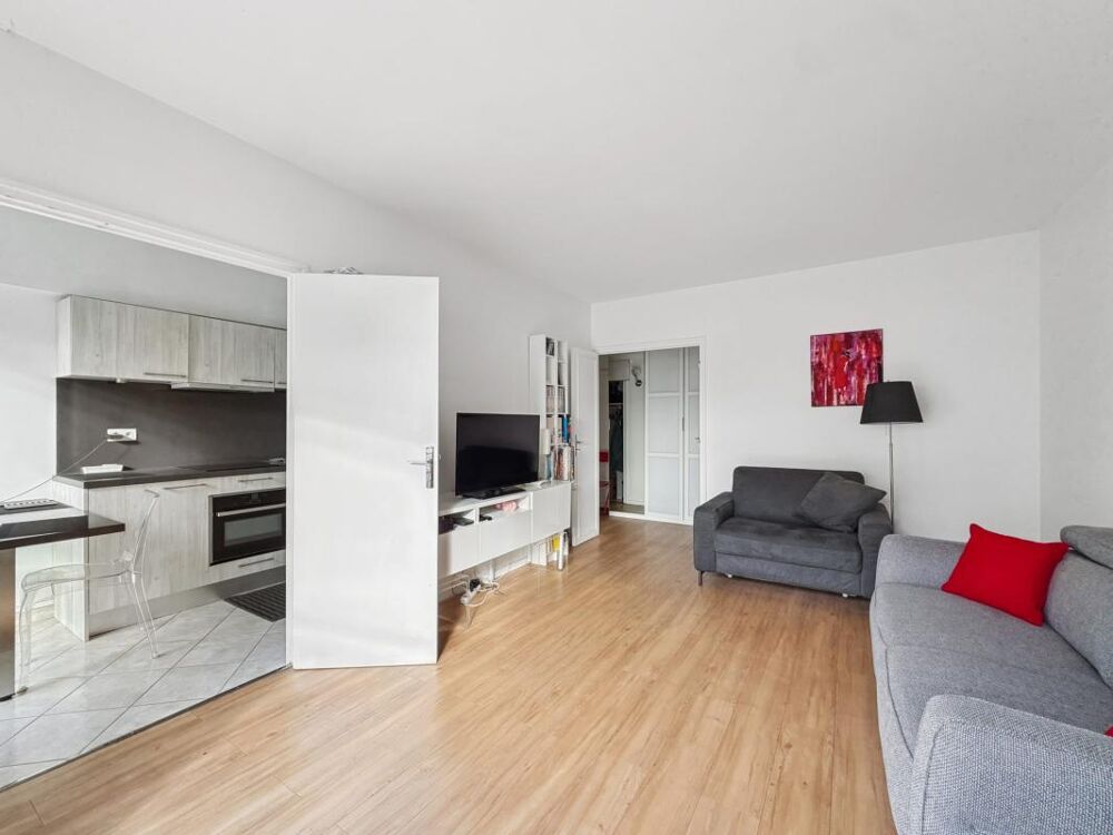 Vente Appartement ?? 35 m² transformable en vrai 2 pièces - projet chiffr Paris 15