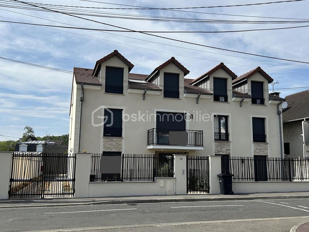 Location Appartement A deux minutes à pieds de la gare ! Pontault combault