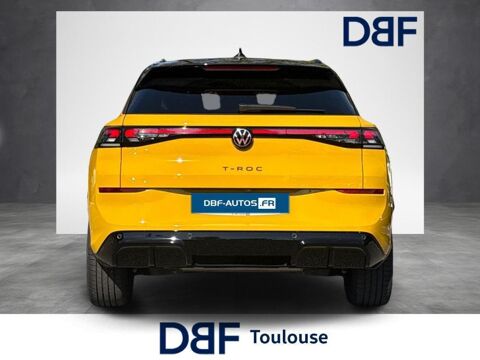 T-ROC 1.5 eTSI Hybrid 150 ch DSG7 R-Line 2026 occasion 31100 Toulouse