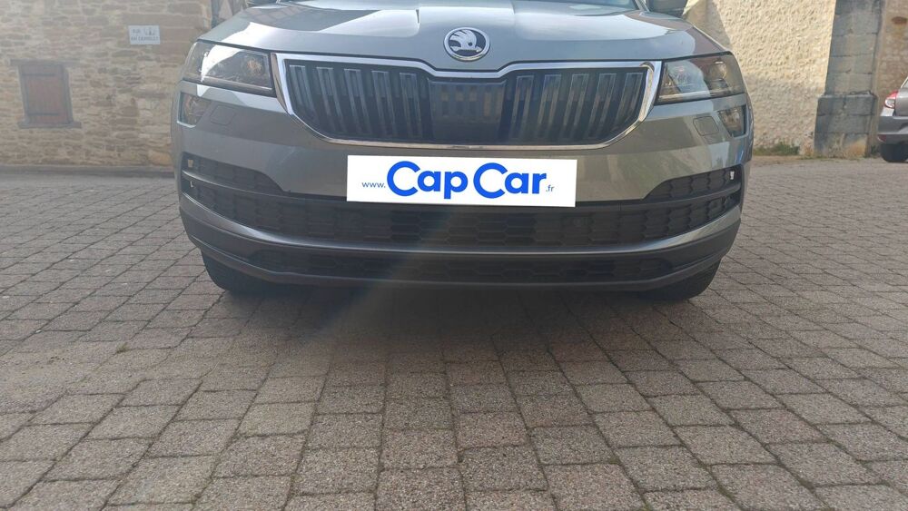 Karoq 1.6 TDI 116 Style 2020 occasion 01370 Meillonnas
