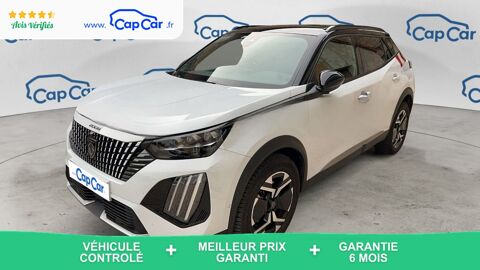 Annonce voiture Peugeot 2008 20990 €