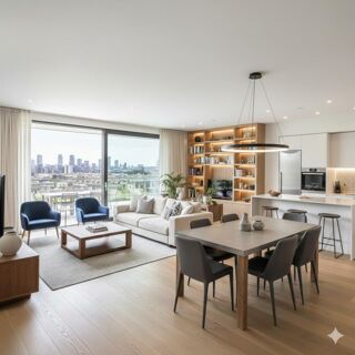  Appartement � vendre 5 pi�ces 103 m�