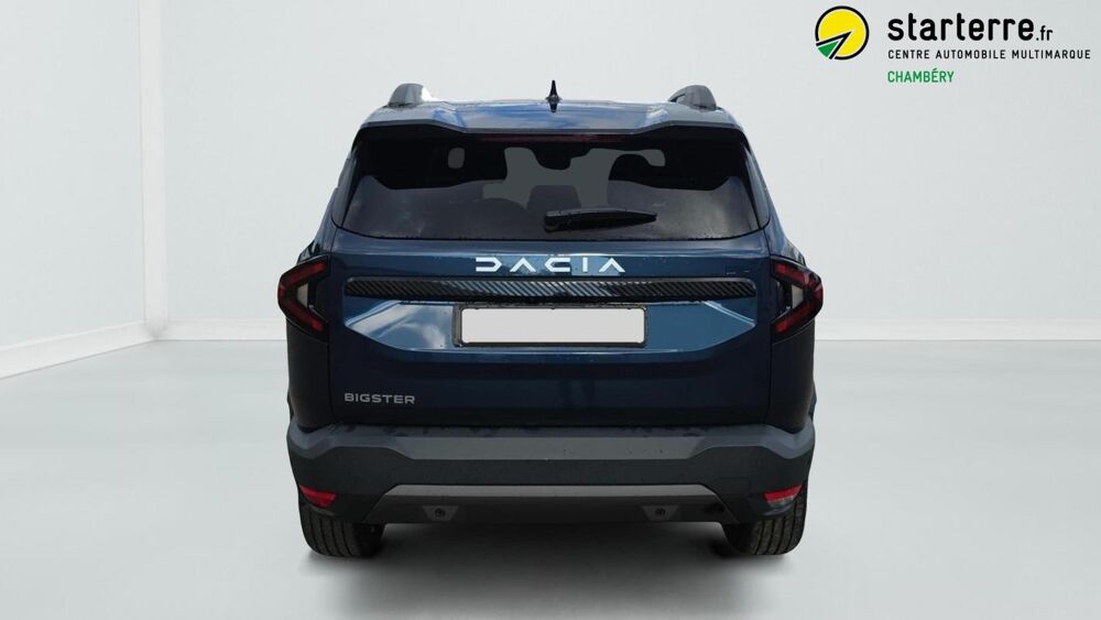 Bigster Mild Hybrid 140 Journey 2026 occasion 73420 Voglans