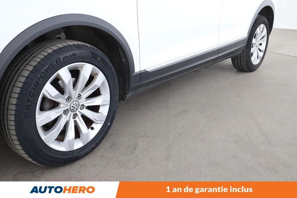 T-ROC 1.6 TDI Carat 115 ch 2018 occasion 92130 Issy-les-Moulineaux