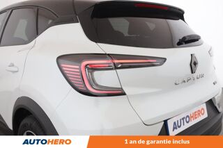 Captur 1.6 E-Tech Full Hybrid Techno 145 ch 2025 occasion 92130 Issy-les-Moulineaux