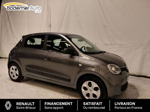 Renault Twingo III SCe 65 - 21 Zen 2021 occasion Saint-Brieuc 22000