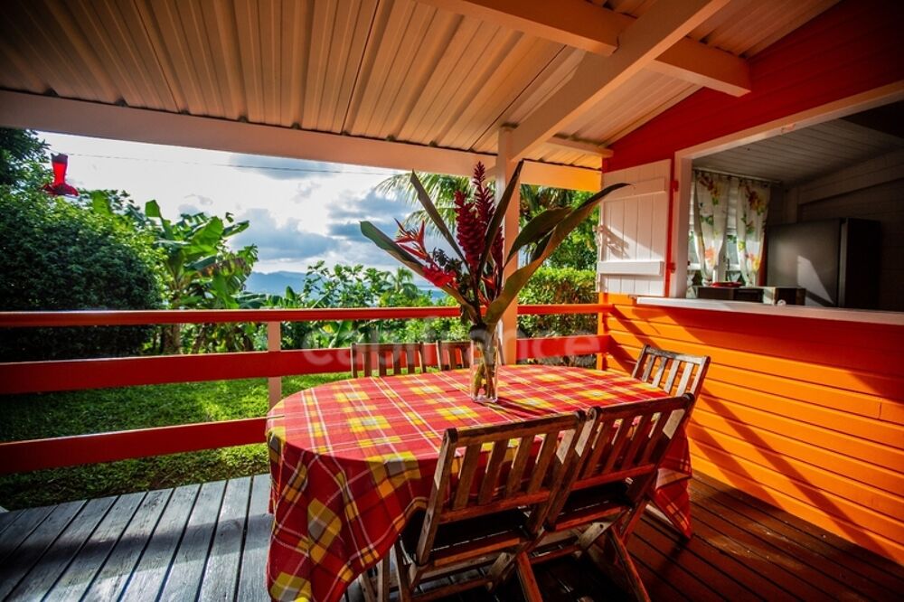 � vendre  Propri�t�/ch�teau Sainte-Luce (97228)