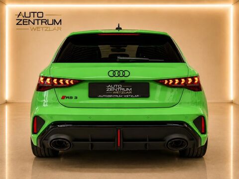 RS3 2.5 TFSI quattro 2026 occasion 33000 Bordeaux