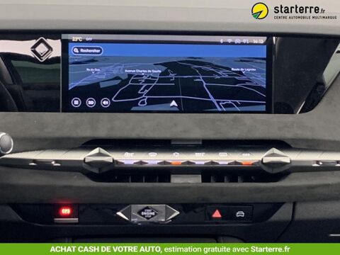 DS4 Hybride 145 e-DCT6 Etoile - Alcantara 2025 occasion 69190 Saint-Fons