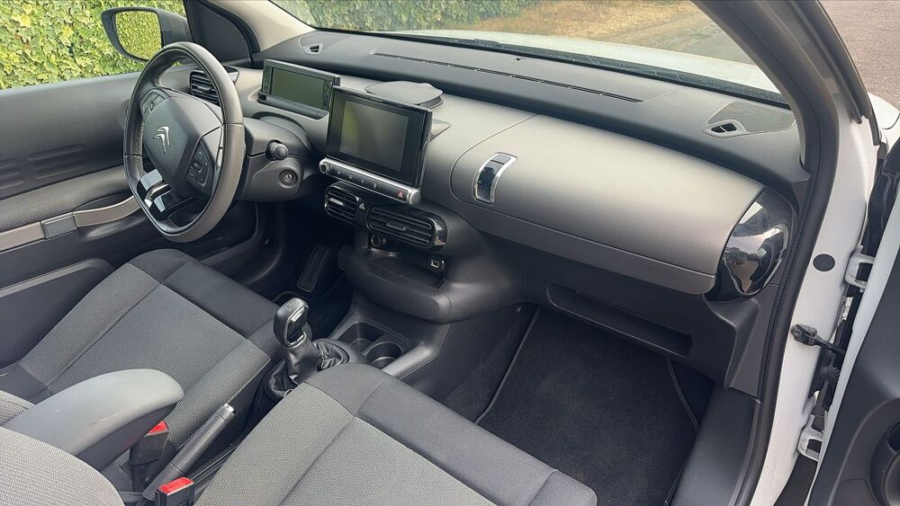 C4 cactus 1.2 VTi 82 Shine 2017 occasion 85250 Chavagnes En Paillers