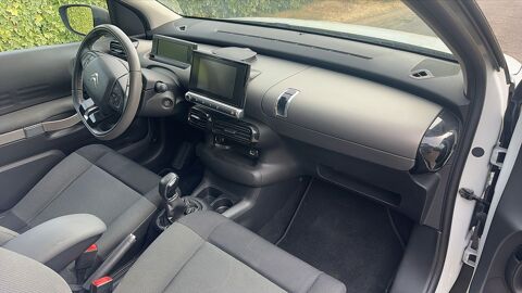 C4 cactus 1.2 VTi 82 Shine 2017 occasion 85250 Chavagnes En Paillers