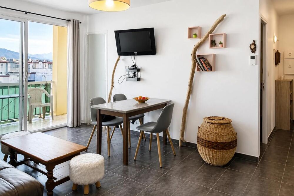 Vente Appartement Appartement 2 pièces de 32 m² situé à Ajaccio, à proximité du cours Napoléon Ajaccio