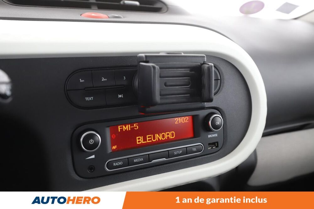 Twingo 1.0 SCe Limited 69 ch 2017 occasion 92130 Issy-les-Moulineaux