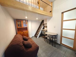  Appartement � louer 1 pi�ce 22 m�