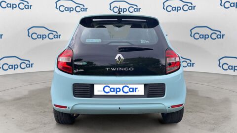 Twingo III 1.0 SCe 70 Zen 2014 occasion 49100 Angers
