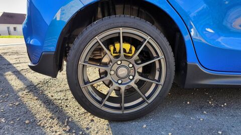 Swift 1.4 VVT Boosterjet 140 Sport 2019 occasion 71390 Marcilly Les Buxy