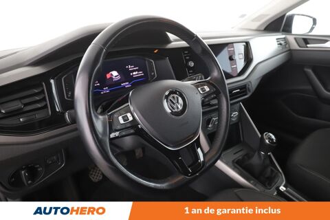 Polo 1.0 TSI Confortline 95 ch 2019 occasion 92130 Issy-les-Moulineaux