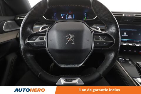 508 SW 1.6 Hybrid GT e-EAT8 225 ch 2020 occasion 92130 Issy-les-Moulineaux