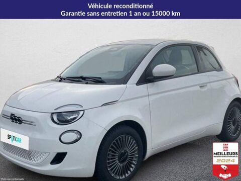 Fiat 500 BERLINE E 118 ch icone 2022 occasion Lavau 10150