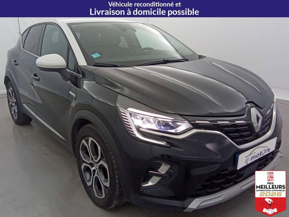 Captur TCe 150 FAP EDC Intens +Pack City Plus 2021 occasion 10150 Lavau