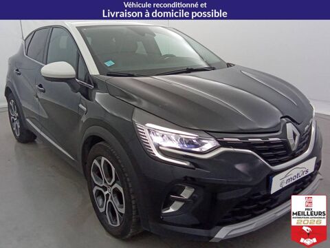 Captur TCe 150 FAP EDC Intens +Pack City Plus 2021 occasion 10150 Lavau