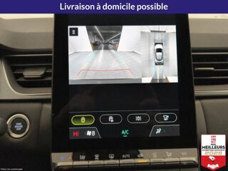 Captur E-Tech full hybrid 160 ch Techno 2026 occasion 10150 Lavau