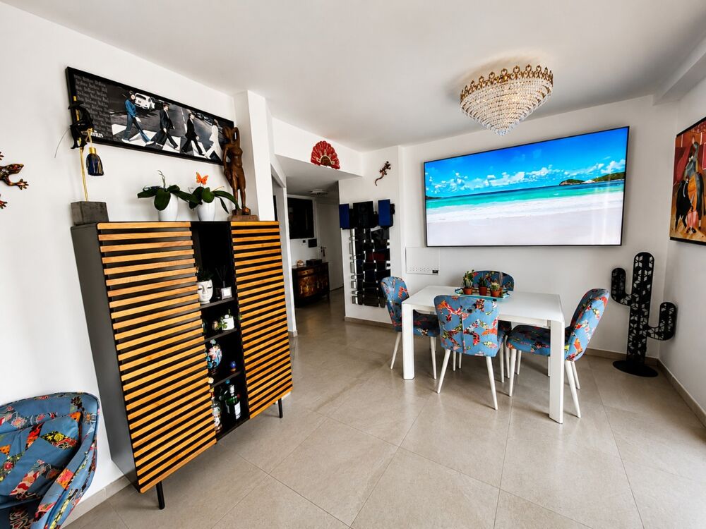 Vente Appartement Canet-en-Roussillon Port – Dernier étage d'exception, vue mer, terrasse de 21 m², piscine chauffée et garage Canet en roussillon