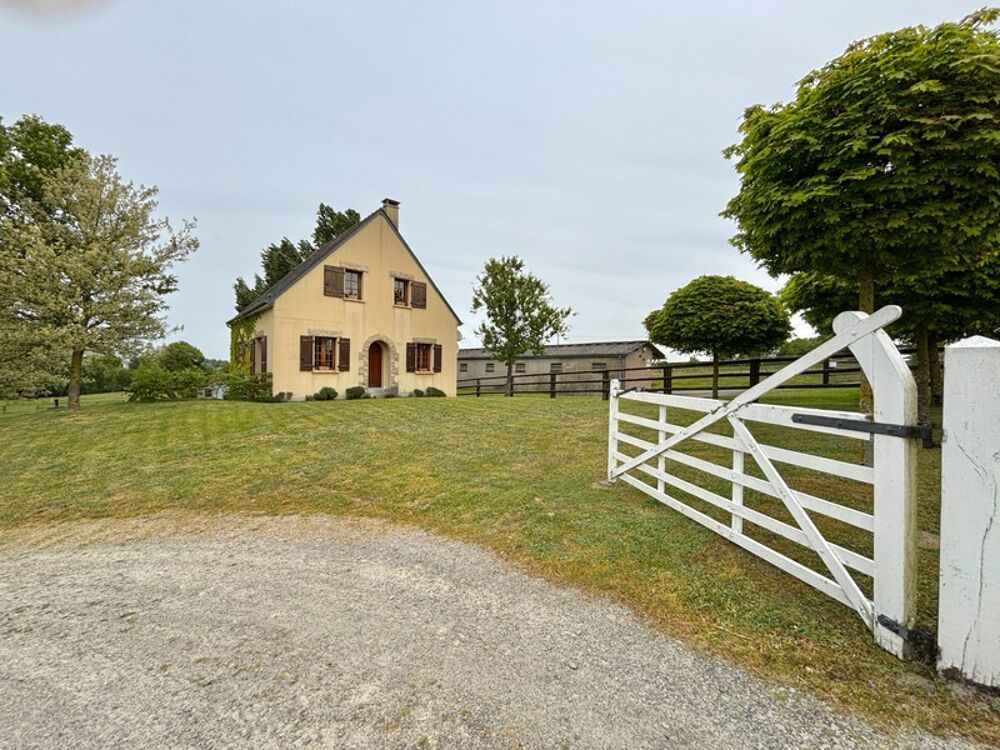 Location Propriété/Château Propriete à louer 5 pièces SENONNES (53) Senonnes