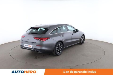 Classe CLA 180 d Progressive Line 8G-DCT 116 ch 2021 occasion 92130 Issy-les-Moulineaux