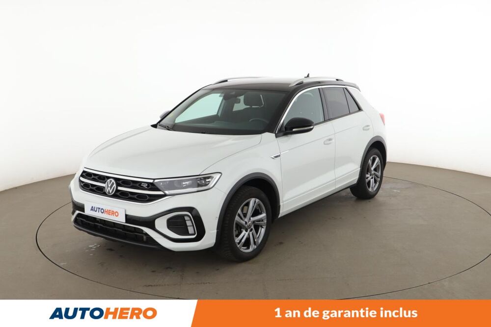 T-ROC 2.0 TDI R-Line DSG7 150 ch 2024 occasion 92130 Issy-les-Moulineaux