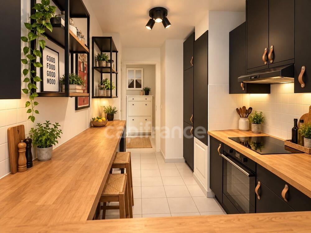 ? EXCLUSIVITÉ  BONDY SUD / LA REMISE À JORELLE  F4 84 M²  TERRASSE 20 M²  3 CHAMBRES  PARKING