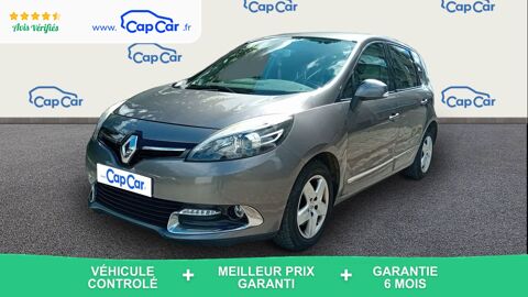 Renault Scénic III 1.5 dCi 110 Energy Business 2015 occasion L Hay Les Roses 94240