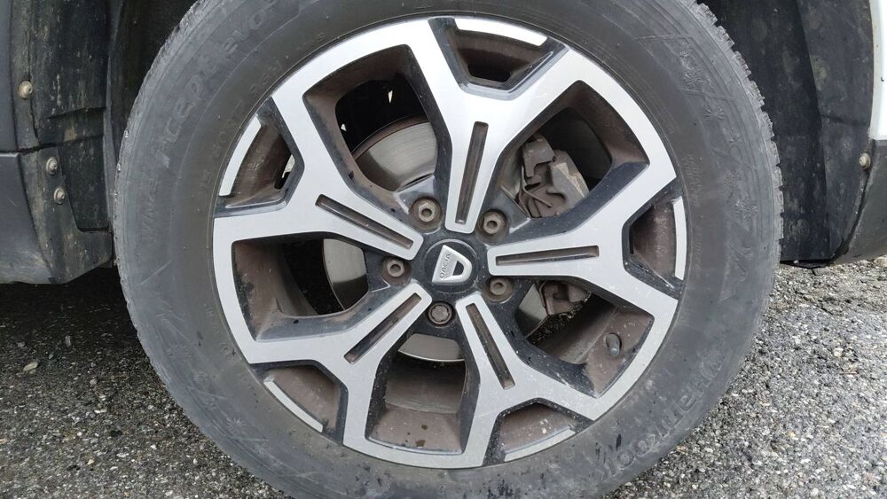 Duster 1.5 dCi 110 4x2 EDC Prestige 2018 occasion 05000 Gap