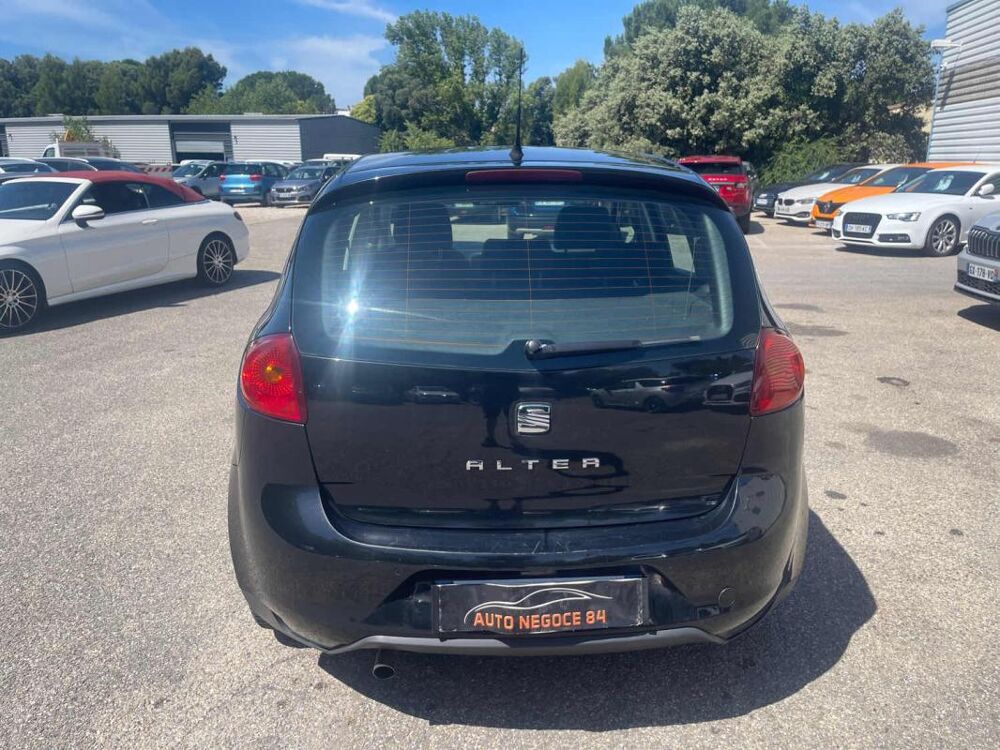 Altea 1.6 TDI 105 FAP Style Copa E-Ecomotive 2011 occasion 84700 Sorgues