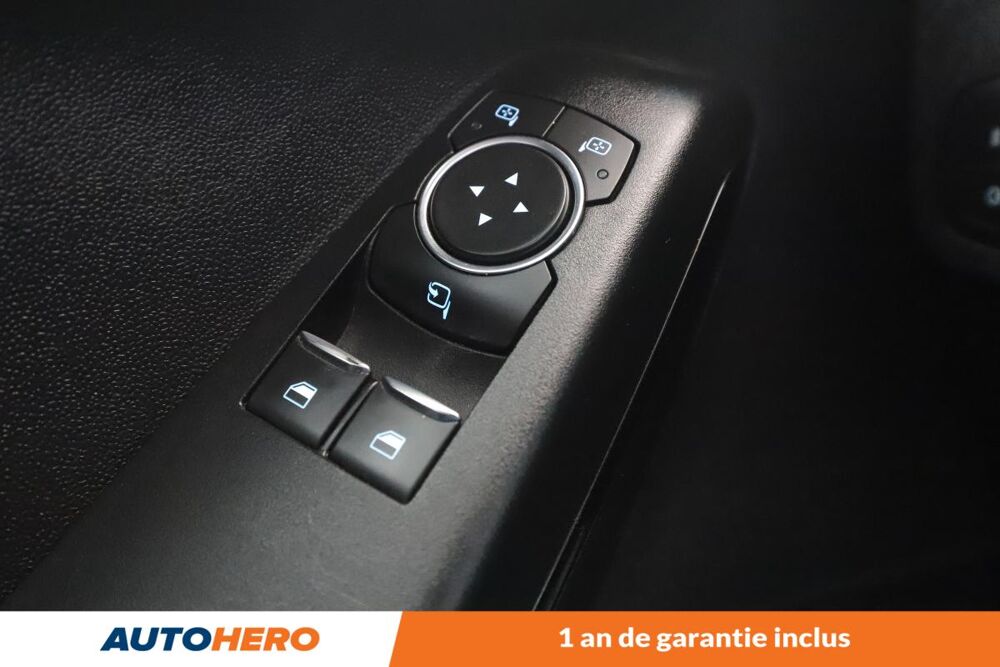 Fiesta 1.0 EcoBoost Cool & Connect 5P 100 ch 2019 occasion 92130 Issy-les-Moulineaux