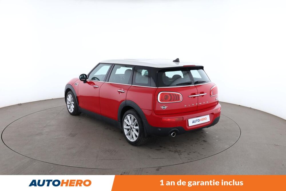 Clubman Cooper BV6 136 ch 2019 occasion 92130 Issy-les-Moulineaux